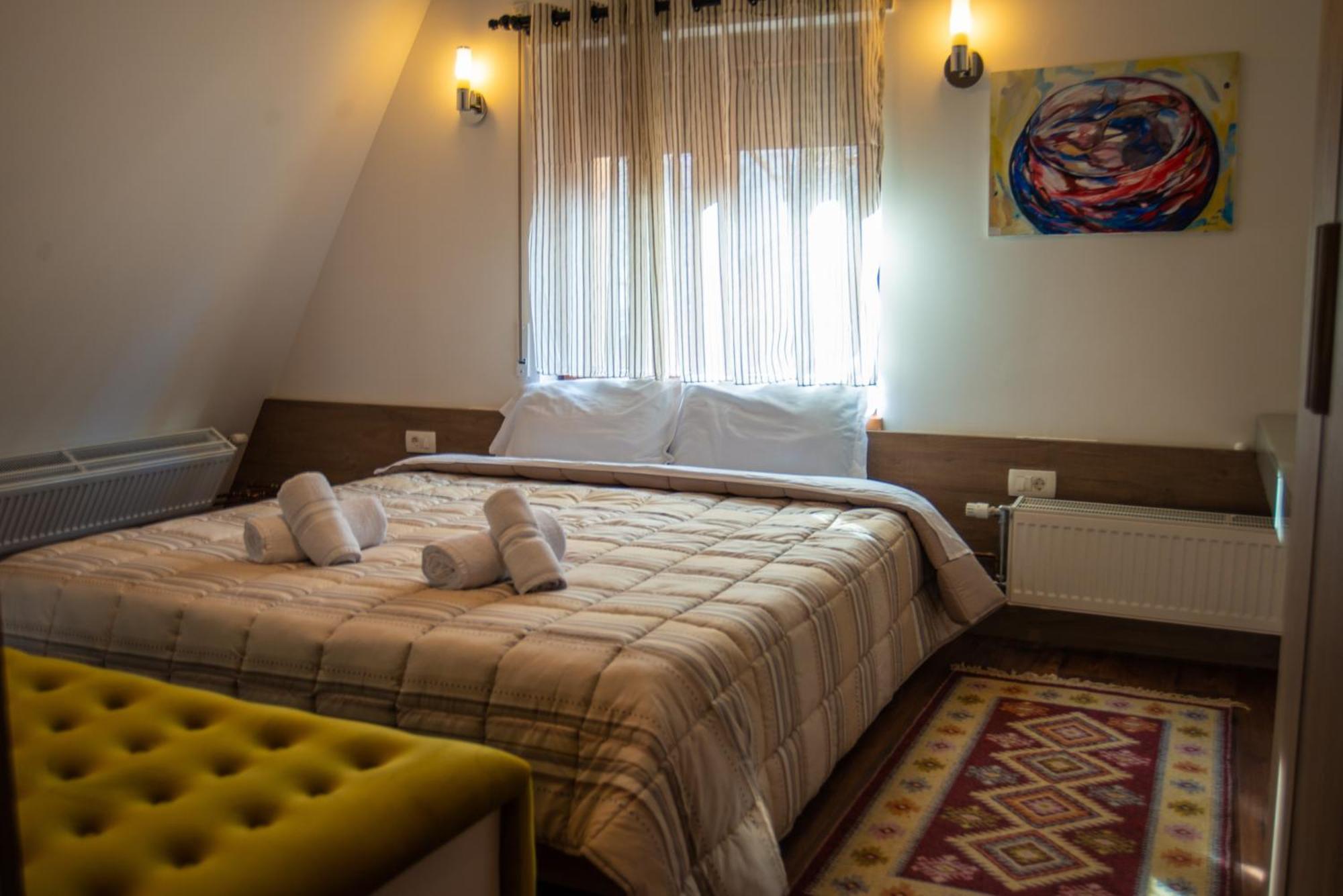 Meshtekna Villa Brezovica Rum bild