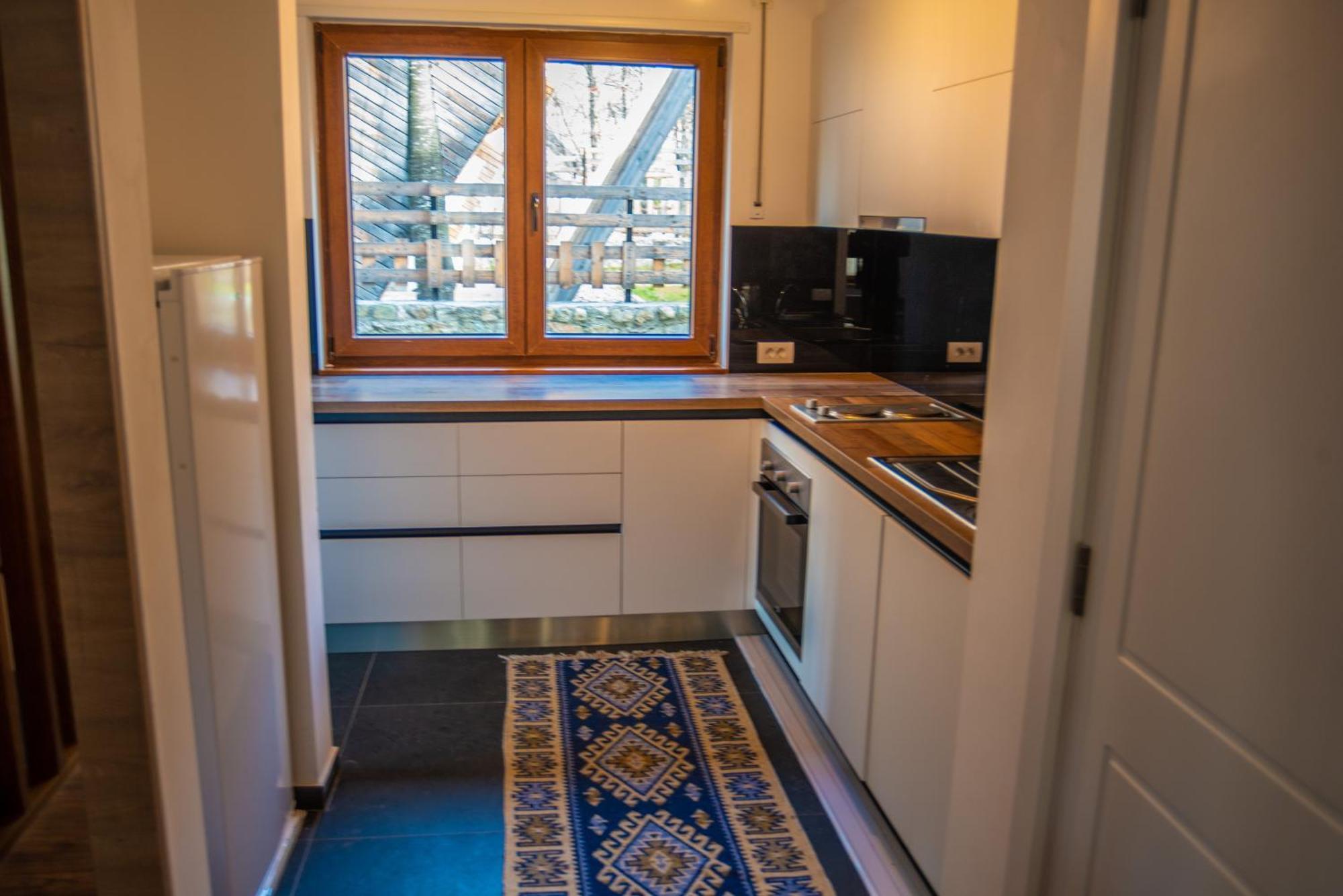 Meshtekna Villa Brezovica Rum bild